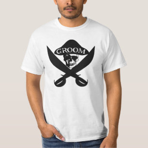 Pirate Groom Shirt