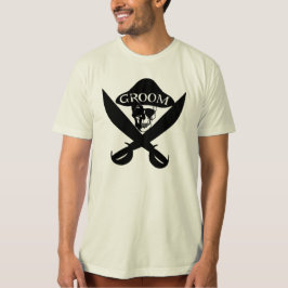 Pirate Groom Shirt