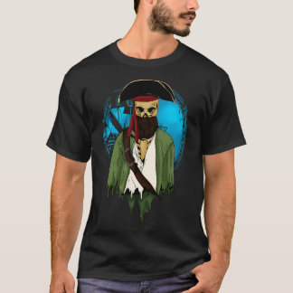 Pirate Halloween-Party 1 T-Shirt