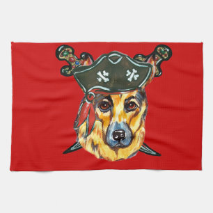 Pirate Handtuch