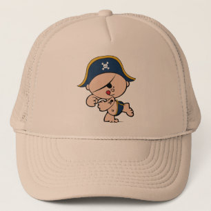 Pirate Hat Truckerkappe