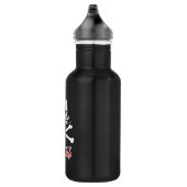 Pirate Hers Edelstahlflasche (Rechts)