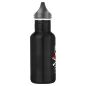 Pirate Hers Edelstahlflasche (Links)