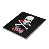 Pirate Hers Fliese (Seite)