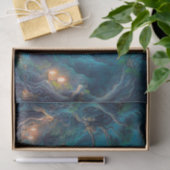 Pirate Hideaway Cove Decoupage Paper Seidenpapier (Geschenk)