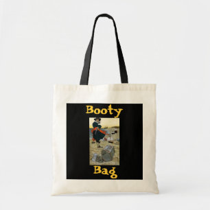 Pirate Hintern Bag Tragetasche