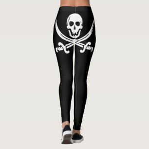 Pirate Hintern Leggings