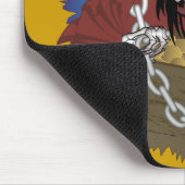 Pirate Hintern Mousepad (Ecke)