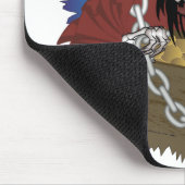 Pirate Hintern Mousepad (Ecke)