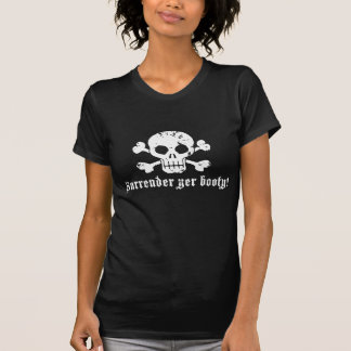 Pirate Hintern T-Shirt