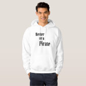 Pirate Hoodie (Vorne ganz)