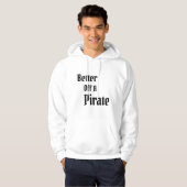 Pirate Hoodie (Vorne ganz)