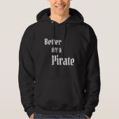 Pirate Hoodie (Vorderseite)