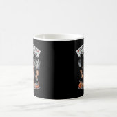 Pirate - ich bin auf einer Meeresfrüchte-Diät. Ich Kaffeetasse (Mittel)