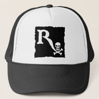 Pirate II Truckerkappe