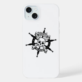 Pirate iPhone Case 15 Plus iPhone 15 Plus Hülle