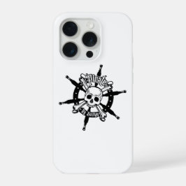 Pirate iPhone Case 15 Pro Hülle