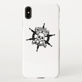 Pirate iPhone Case XS Max iPhone Hülle