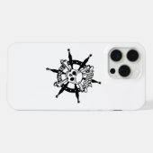 Pirate iPhone-Hülle 15 Pro Max iPhone Hülle (Rückseite (Horizontal))
