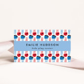 Pirate Jellyfish, Play Center, Activity Center Visitenkarte