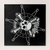 Pirate Jigsaw Puzzle (Horizontal)