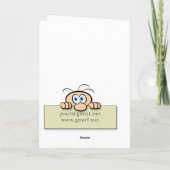 Pirate Karte (Rückseite)