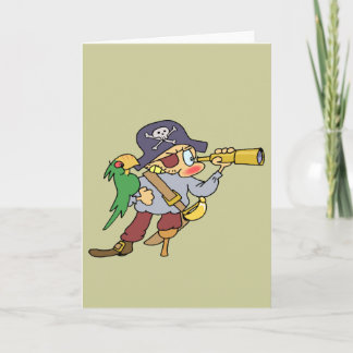 Pirate Karte