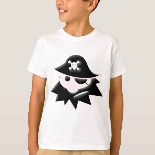 Pirate Kid T-Shirt (Vorderseite)