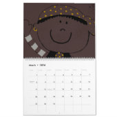 Pirate Kids Kalender (Mär 2026)