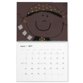 Pirate Kids Kalender (Mär 2027)
