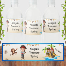 Pirate Kindergeburtstag