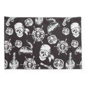 Pirate Kissenbezug (Rückseite-Rechts)