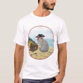 Pirate Kitty T-Shirt (Vorderseite)