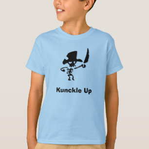 Pirate Knuckle Up T-Shirt