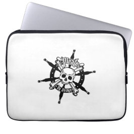 Pirate Laptop Sleeve
