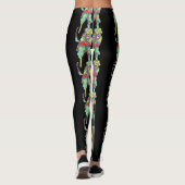 Pirate 🏴 ‍ ☠️ leggings (Rückseite)
