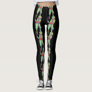 Pirate 🏴 ‍ ☠️ leggings