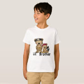 Pirate Little Brother T-Shirt (Vorne ganz)