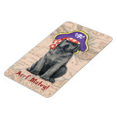 Pirate Magnet (Linke Seite)