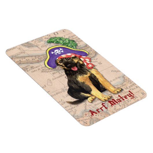Pirate Magnet (Rechte Seite)