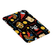 Pirate Magnet (Rechte Seite)