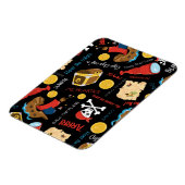Pirate Magnet (Linke Seite)