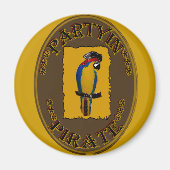 PIRATE MAGNET (Vorne)