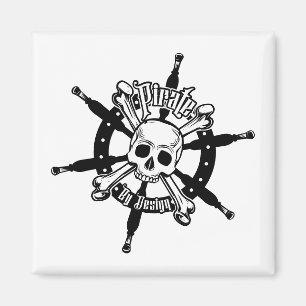 Pirate Magnet