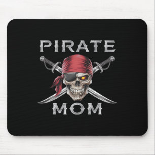 Pirate-Mama Mousepad