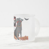 Pirate Mattglastasse (VorderseiteRechts)