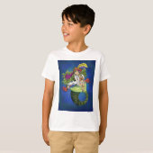 Pirate Mermaid T-Shirt (Vorne ganz)