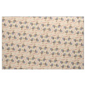 Pirate Mops Fabric Stoff (Fat Quarter (45,7 x 55,9 cm))