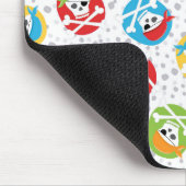 Pirate Mouse pad Mousepad (Ecke)