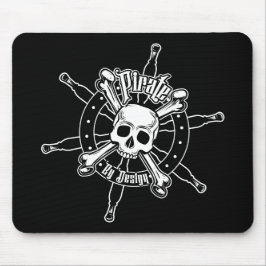 Pirate Mouse Pad Mousepad